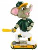 MLB 2017 Mascot Stomper Oakland Athletics BobbleHead Forever 