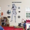 Fathead Fat Head Stormtrooper Star Wars