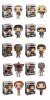 Pop! Television Stranger Things Set of 10 Vinyl Figures by Funko