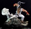 Street Fighter Ryu Battle of Brothers Diorama Kinetiquettes 903578