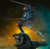 Dc Comics Deathstroke Premium Format Sideshow 300832