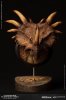 Styracosaurus Brown Bust Museum Collection Series Dam MUS004B