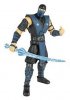 Mortal Kombat 9 4-Inch Action Figures Wave 1 Sub-Zero by Jazwares