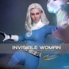1/6 The Fantastic 4 First Steps Invisible Woman Figure Hot Toys 914700