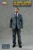 1/6 Mens Homme Select Suits Set in Grey TC-62027B Toys City 
