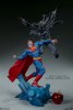 Batman Vs Superman Diorama Sideshow Collectibles 200539