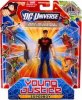 DC Universe Young Justice Superboy 4" inch Action Figure Mattel