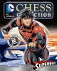 DC Superhero Chess Figure #82 Superboy White Pawn Eaglemoss