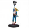 Gotham City Garage Supergirl Statue Dc Collectibles