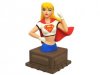 Dc Superman Animated Series Bust Supergirl by Diamond Select