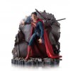 Man of Steel Exclusive 1/12 Scale Superman Vault Statue