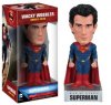 Dc Superman Man of Steel Movie Superman Wacky Wobbler Figure by Funko