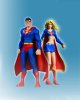Superman Batman Supergirl Collectors Set by DC Direct 
