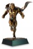 10" Inch Bronze Superman Statue DC by The Noble Collection