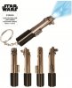 Star Wars Luke Skywalker Light-Up Lightsaber Keychain