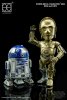 HeroCross #024 Star Wars C-3PO & R2-D2 Set of 2
