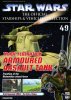 Star Wars Vehicles Collection Magazine # 49 Aat  De Agostini