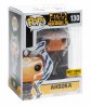 Pop! Star Wars Rebels Ahsoka Vinyl Figure Hot Topic #130 Funko