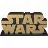 Star Wars Exclusive Logo Bookends (Gold Edition)Gentle Giant 