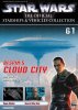 Star Wars Vehicles Collection Magazine #61 Cloud City