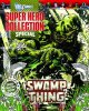 DC Superhero Figurine Collector Magazine Special Swamp Thing Eaglemoss