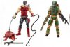 G.I Joe Swamp Steam Blowtorch vs. Python 50Th Anniversary Hasbro