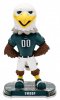 NFL 2017 Mascot Swoop Philadelphia Eagles BobbleHead Forever 