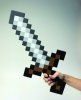 Minecraft Sword Foam Weapon JC