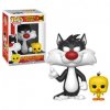 Pop! Animation Looney Tunes Sylvester & Tweety Figure #309 Funko