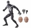 Spider-Man Marvel Legends Wave 9 Symbiote Spider-Man Figure Hasbro