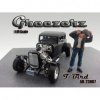 1:18 Scale Diorama Greezerz  T-Bird  American Diorama 