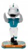 NFL T.D. Miami Dolphins Mascot 2017 BobbleHead Forever 