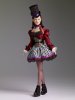 Sinister Circus Dark Mistress 16" inch Doll by Tonner Doll