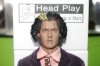 12 Inch 1/6 Scale Sweeney Todd Johnny Depp Head Sculpt by HeadPlay 