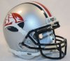 Shippensburg Red Raiders Mini Authentic Helmet Schutt