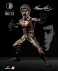 Bruce Lee Dynasty Collection Fury 9" inch Statue Round 5 Hand Painted