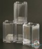 Kubrick Clear 1 Piece Figure Case by Medicom