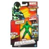 Marvel Legends Green Spider-man Action Figure by Hasbro