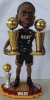 Dwyane Wade Miami Heat 2X NBA Champ/2006 Finals MVP Hardwood 