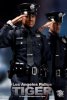 ZC World 1/6th Scale Los Angeles Police Set of 2 “Tiger and Jack”