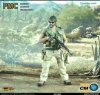 1/6 Figure PMC Beard w/ Tan Cargo Pants by CMToys