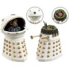 Doctor Who Dalek Emperor Davros & Destroyed Imperial Dalek 