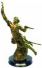 Tarzan 100Th Anniversary Signed Cold Cast Bronze Statue Diamond Select