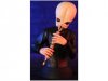 Tedn Dahai Cantina Band 7" Mini Bust by Gentle Giant