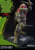 1/6 Teenage Mutant Ninja Turtles Raphael Polystone Statue Sideshow 