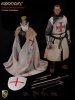 1/6 Crusader Knight Templar Brother ACI24A Figure by Aci Toys