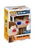 Pop! Television Doctor Who 10th Tenth Doctor Hot Topic Exclusive Funko