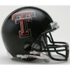 Texas Tech Red Raiders NCAA Mini Authentic Helmet by Riddell