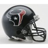 Houston Texans NFL Mini Football Helmet Replica by Riddell