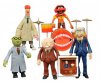 The Muppets Select Wave 2 Set of 3 Diamond Select